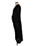 Zara 100% Polyester Black Casual Dress Size S - photo 5