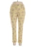 Studio Floral Gold Casual Pants Size 14 - photo 1