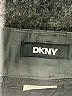 DKNY Solid Gray Casual Pants Size L - photo 7
