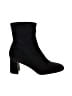 Ann Taylor Black Ankle Boots Size 7 1/2 - photo 1