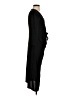 Zara 100% Polyester Black Casual Dress Size S - photo 4
