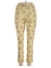 Studio Floral Gold Casual Pants Size 14 - photo 2