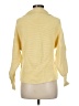 Zesica Yellow Pullover Sweater Size M - photo 2