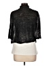 Margaret O'Leary Black Cardigan Size L (estimated) - photo 2