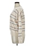 Carly Jean Stripes Tan Pullover Sweater Size XL - photo 5