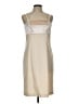 Alex Evenings Ivory Cocktail Dress Size 10 Petite - photo 1