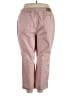 L.L.Bean Solid Pink Casual Pants Size 22 - photo 2