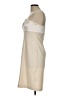 Alex Evenings Ivory Cocktail Dress Size 10 Petite - photo 5