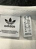 Adidas White Short Sleeve Top Size S - photo 7