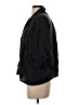 Zara Black 3/4 Sleeve Button-Down Shirt Size XS - photo 5