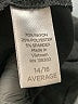 Avenue Solid Black Active Pants Size 14 Plus - photo 8