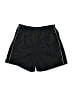 Nike 100% Polyester Solid Black Athletic Shorts Size XS - photo 1