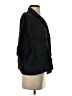 Zara Black 3/4 Sleeve Button-Down Shirt Size XS - photo 4