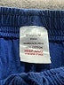Unbranded 100% Cotton Color Block Blue Athletic Shorts Size M (kids) - photo 3