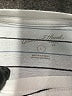 Universal Thread 100% Cotton Stripes Silver Short Sleeve T-Shirt Size L - photo 7