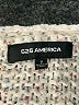 525 America Tweed Ivory Pullover Sweater Size S - photo 7