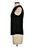 Halogen Black Sleeveless Top Size S - photo 5
