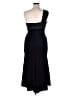 Mac Duggal 100% Polyester Black Cocktail Dress Size 10 - photo 2