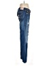 True Religion 100% Cotton Hearts Blue Jeans Size 28 waist - photo 4