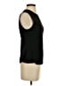 Halogen Black Sleeveless Top Size S - photo 4