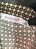 Shoedazzle 100% Polyester Brown Sleeveless Top Size XL - photo 7