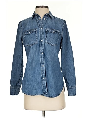 J.Crew Denim Jacket (view 1)