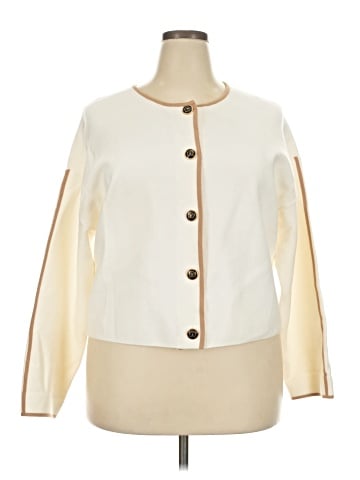 Ann Taylor Cardigan (view 1)