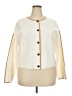 Ann Taylor Ivory Cardigan Size XXL - photo 1