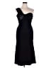 Mac Duggal 100% Polyester Black Cocktail Dress Size 10 - photo 1