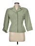 Trio New York Green Blazer Size 6 - photo 1