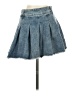 Cider Blue Denim Skirt Size XS - photo 1
