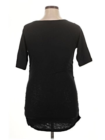Caslon Short Sleeve Top (view 2)
