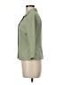Trio New York Green Blazer Size 6 - photo 5