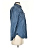 J.Crew 100% Cotton Blue Denim Jacket Size 0 - photo 4