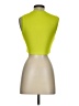 Zara Green Sleeveless Top Size S - photo 2