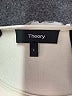 Theory Ivory Long Sleeve Top Size L - photo 7