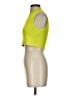 Zara Green Sleeveless Top Size S - photo 5