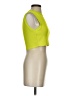 Zara Green Sleeveless Top Size S - photo 4
