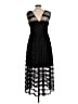 Adelyn Rae Black Cocktail Dress Size L - photo 2