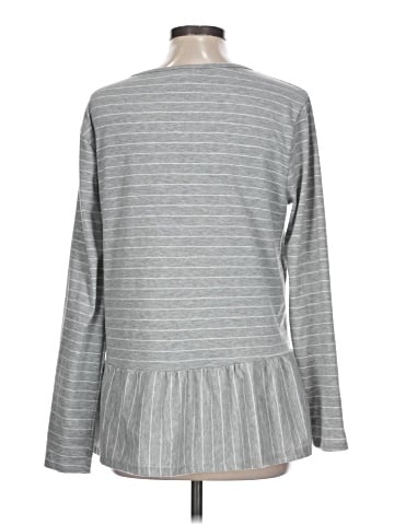 Ces Femme Long Sleeve Blouse (view 2)