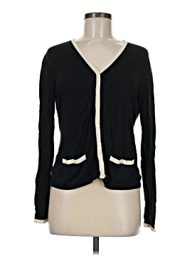 Magaschoni Silk Cardigan