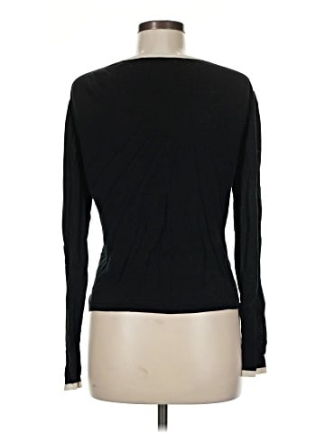 Magaschoni Silk Cardigan (view 2)