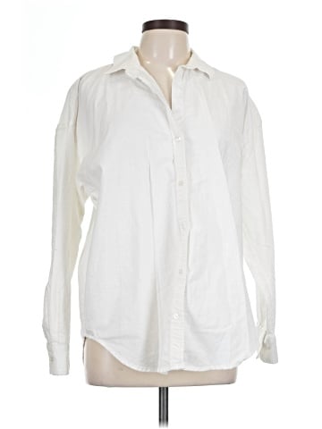 BeachLunchLounge Long Sleeve Button-Down Shirt (view 1)