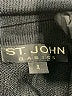 St. John Black Blazer Size 4 - photo 8