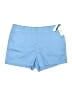 Vineyard Vines Solid Blue Shorts Size 14 - photo 1