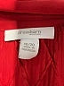DressBarn 100% Polyester Red Long Sleeve Blouse Size 18 - photo 7