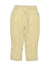 Zara Solid Yellow Khakis Size 2 - 3 - photo 2