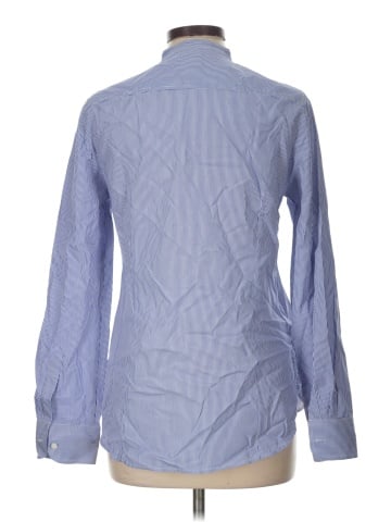 Thomas Mason for J.Crew Long Sleeve Button-Down Shirt (view 2)