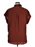 Gap Brown Short Sleeve Button-Down Shirt Size XL - photo 2