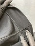 Unbranded Solid Black Casual Dress Size L (estimated) - photo 8